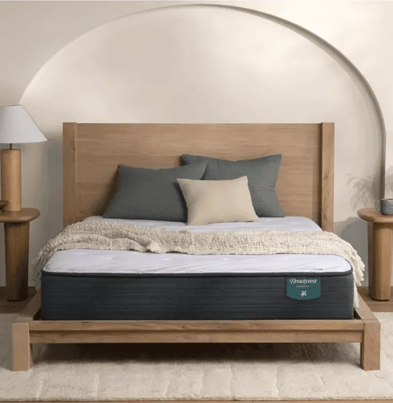 Beautyrest Harmony Beachfront Bay 12.25" Firm Queen mattress for sale in Spring Hill FL